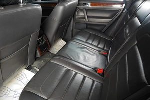 Внедорожник Volkswagen Touareg 2008 года, 1219000 рублей, Тюмень