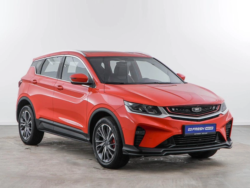 Внедорожник Belgee X50 2024 года, 1998055 рублей, Москва