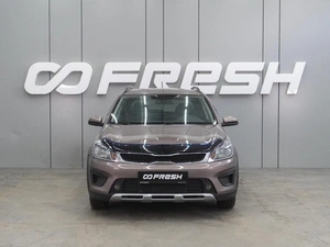 Хетчбэк Kia Rio X-Line 2018 года, 1599000 рублей, Воронеж