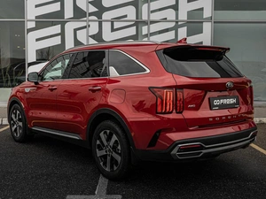 Внедорожник Kia Sorento 2021 года, 4340000 рублей, Краснодар