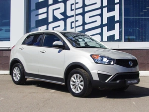 Внедорожник SsangYong Actyon 2013 года, 1230000 рублей, Владимир