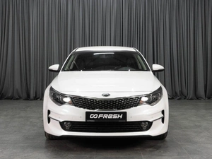 Седан Kia Optima 2017 года, 1683070 рублей, Тюмень