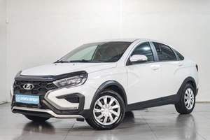 Седан ВАЗ (LADA) Vesta Cross 2023 года, 1259000 рублей, Челябинск