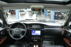 Внедорожник Nissan Patrol 2007 года, 1998000 рублей, Солонцы