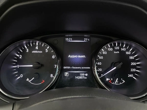Внедорожник Nissan Qashqai 2018 года, 1475000 рублей, Красноярск