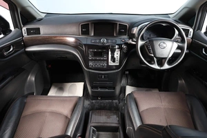 Минивэн Nissan Elgrand 2012 года, 2089000 рублей, Новосибирск