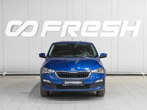 Лифтбек Skoda Rapid 2021 года, 1299000 рублей, Сургут