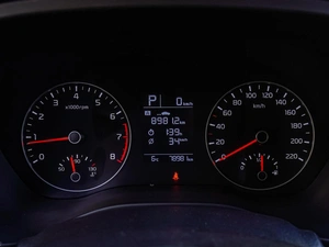 Седан Kia Rio 2021 года, 1740000 рублей, Краснодар