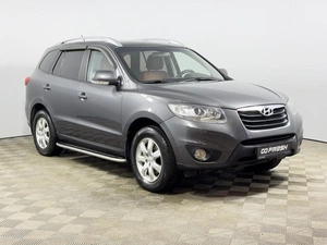 Внедорожник Hyundai Santa Fe 2010 года, 939900 рублей, Казань