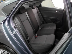 Седан Hyundai Solaris 2020 года, 1569000 рублей, Тюмень