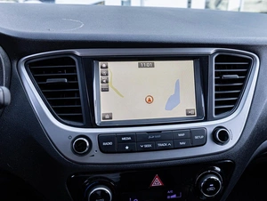 Седан Hyundai Solaris 2018 года, 1485000 рублей, Краснодар