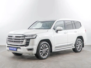Внедорожник Toyota Land Cruiser 2022 года, 11027444 рублей, Москва