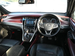 Внедорожник Toyota Harrier 2014 года, 2184000 рублей, Кирилловка