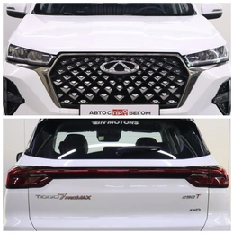Внедорожник Chery Tiggo 7 2023 года, 1690000 рублей, Брянск