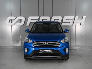 Внедорожник Hyundai Creta 2016 года, 1799000 рублей, Аксай
