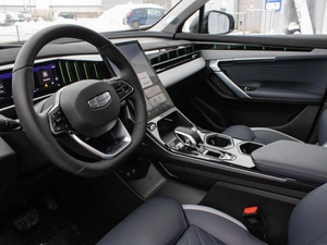 Внедорожник Geely Atlas 2024 года, 3249000 рублей, Петрозаводск