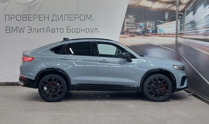 Внедорожник Geely Tugella 2023 года, 2950000 рублей, Барнаул