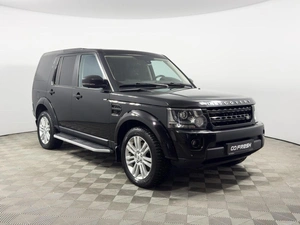 Внедорожник Land Rover Discovery 2014 года, 2843200 рублей, Казань