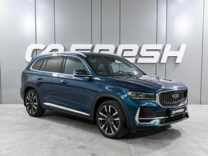 Внедорожник Geely Monjaro 2023 года, 3309000 рублей, Аксай