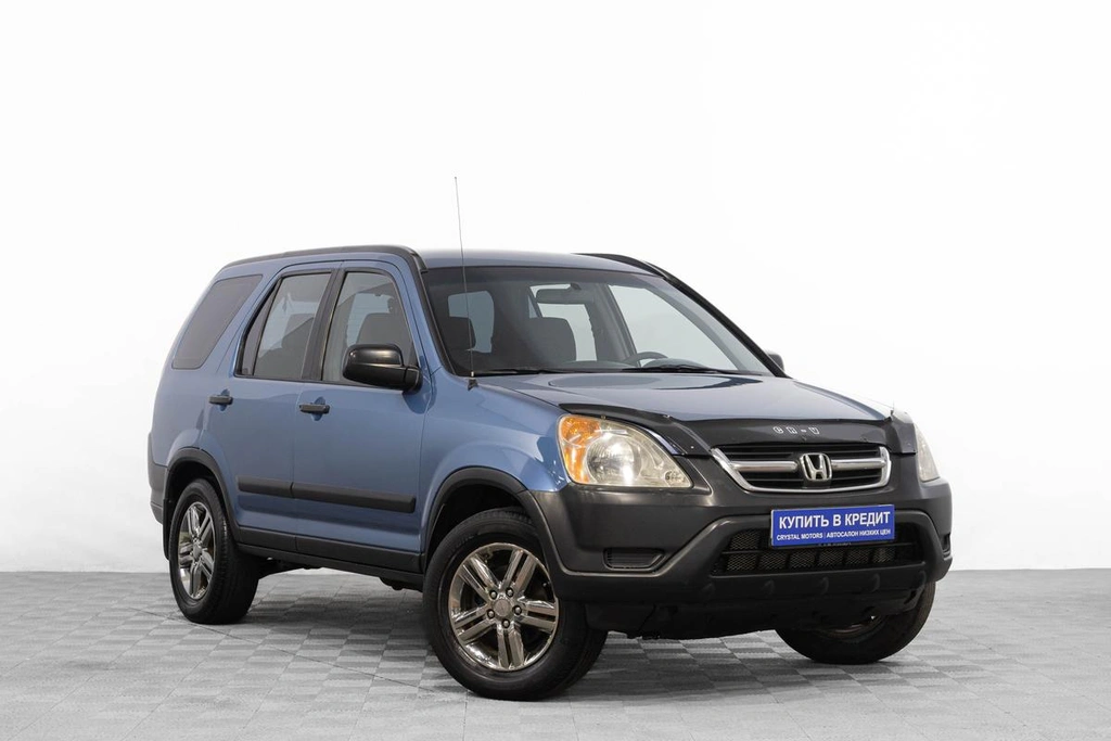 Внедорожник Honda CR-V 2002 года, 699000 рублей, Барнаул