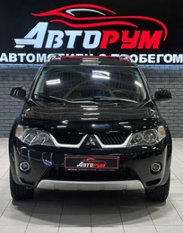 Внедорожник Mitsubishi Outlander 2007 года, 1097000 рублей, Красноярск