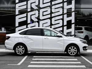 Седан ВАЗ (LADA) Vesta 2023 года, 1380000 рублей, Волгоград