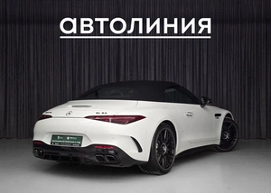 Кабриолет Mercedes-benz SL-класс AMG 2022 года, 18000000 рублей, Красноярск