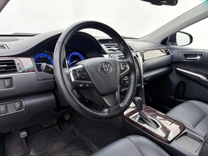 Седан Toyota Camry 2017 года, 2600000 рублей, Орёл