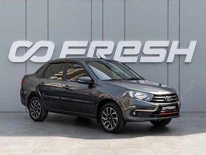 Седан ВАЗ (LADA) Granta 2021 года, 930000 рублей, Краснодар
