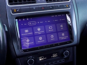 Седан Volkswagen Polo 2019 года, 1246000 рублей, Нижний Новгород