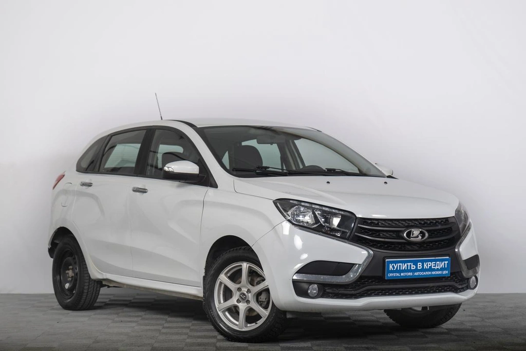 Хетчбэк ВАЗ (LADA) XRAY 2016 года, 749000 рублей, Томск