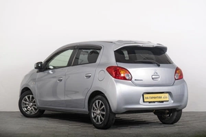 Хетчбэк Mitsubishi Mirage 2014 года, 799000 рублей, Томск
