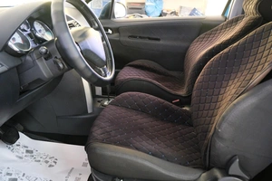 Хетчбэк Peugeot 207 2008 года, 419000 рублей, Омск