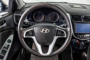 Седан Hyundai Solaris 2012 года, 529000 рублей, Пермь