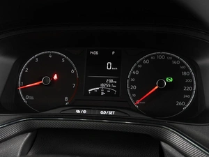 Лифтбек Volkswagen Polo 2020 года, 1325000 рублей, Тюмень