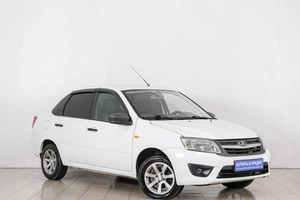 Седан ВАЗ (LADA) Granta 2016 года, 669000 рублей, Красноярск