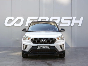 Внедорожник Hyundai Creta 2021 года, 1890000 рублей, Краснодар