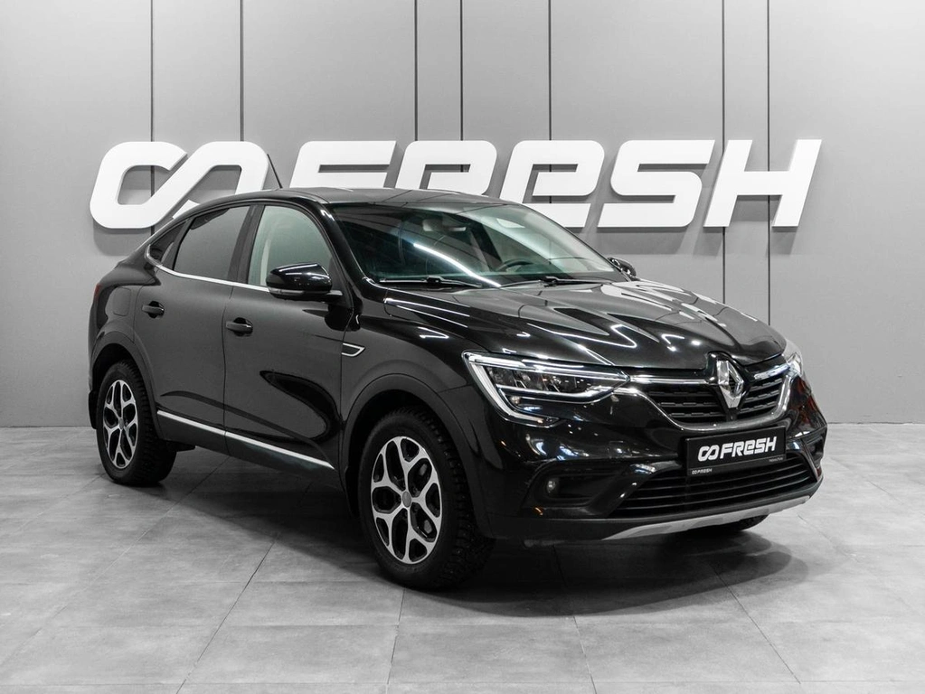 Внедорожник Renault Arkana 2019 года, 1699000 рублей, Тюмень