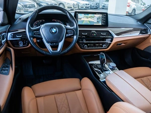 Седан BMW 5 серия 2020 года, 4880000 рублей, Волгоград