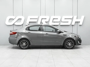 Седан Kia Rio 2012 года, 850000 рублей, Ростов-на-Дону