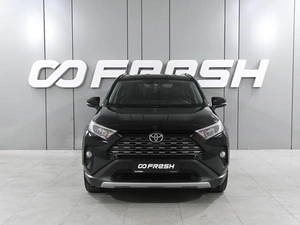 Внедорожник Toyota RAV4 2019 года, 3069000 рублей, Ростов-на-Дону