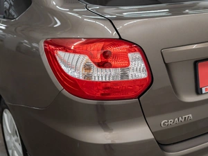 Лифтбек ВАЗ (LADA) Granta 2019 года, 710000 рублей, Красноярск