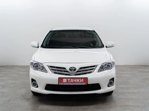 Седан Toyota Corolla 2011 года, 1099000 рублей, Красноярск