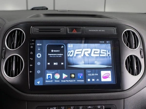 Внедорожник Volkswagen Tiguan 2012 года, 1679000 рублей, Тюмень