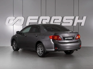 Седан Toyota Corolla 2008 года, 1279000 рублей, Минеральные Воды