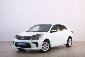 Седан Kia Rio 2018 года, 1029000 рублей, Омск