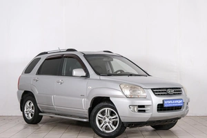 Внедорожник Kia Sportage 2007 года, 829000 рублей, Красноярск