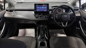 Универсал Toyota Corolla 2019 года, 1680000 рублей, Красноярск