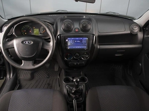 Седан ВАЗ (LADA) Granta 2014 года, 360000 рублей, Омск