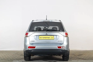 Внедорожник Mitsubishi Outlander 2012 года, 1519000 рублей, Тюмень